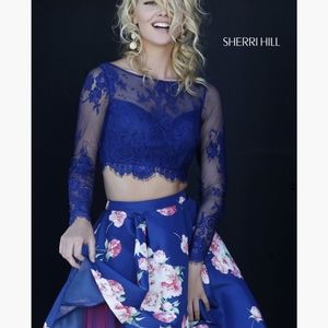 Sherri Hill 2 piece
